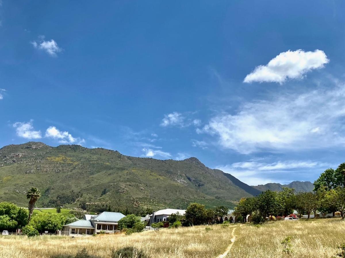 1 Royal Street Guesthouse Riebeek-Kasteel Exterior foto