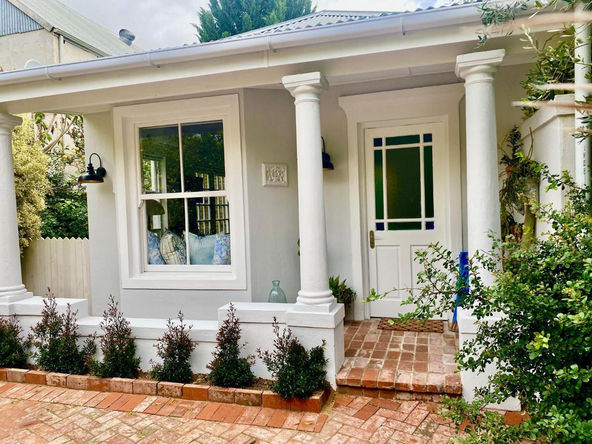 1 Royal Street Guesthouse Riebeek-Kasteel Exterior foto