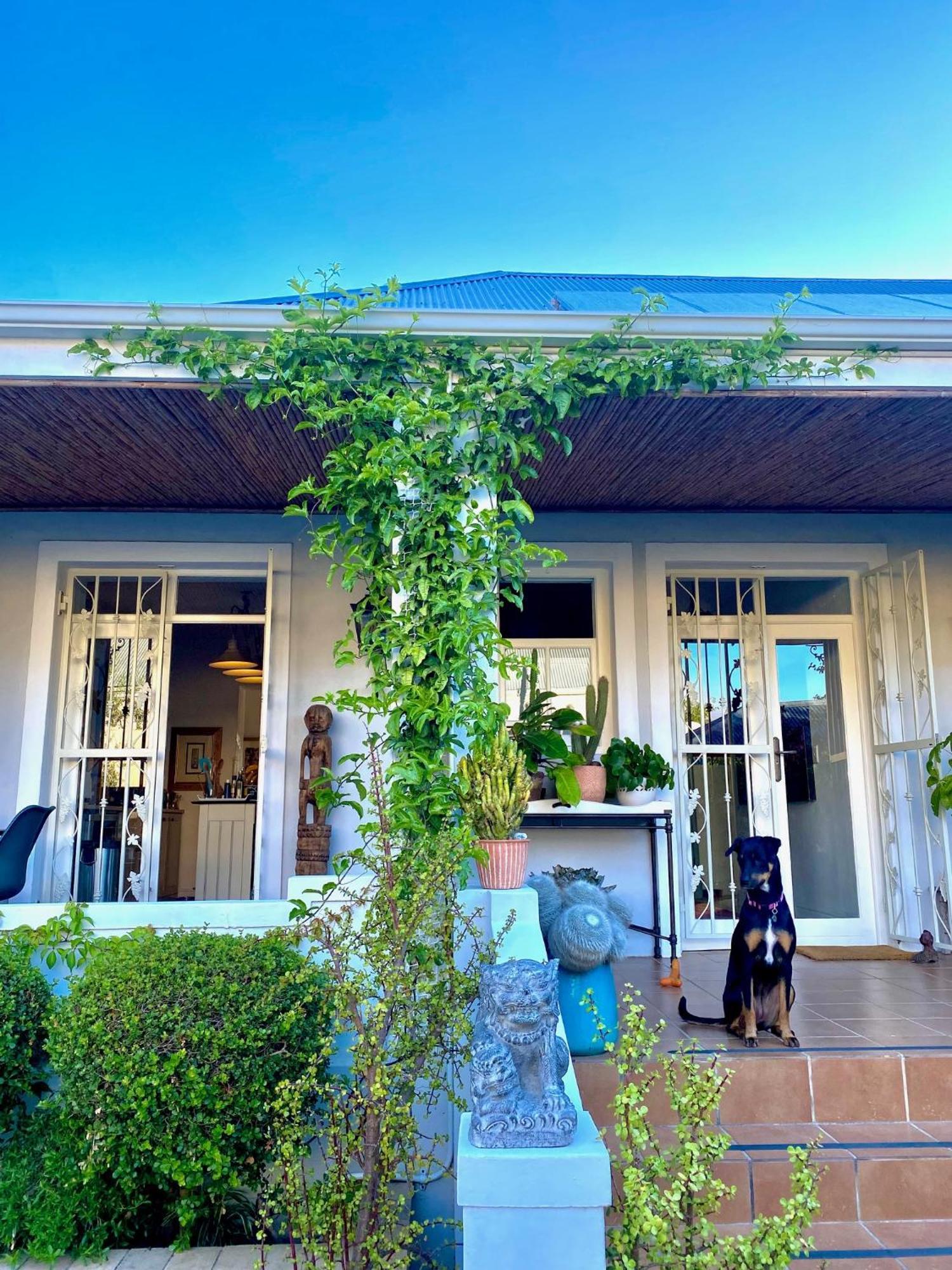 1 Royal Street Guesthouse Riebeek-Kasteel Exterior foto