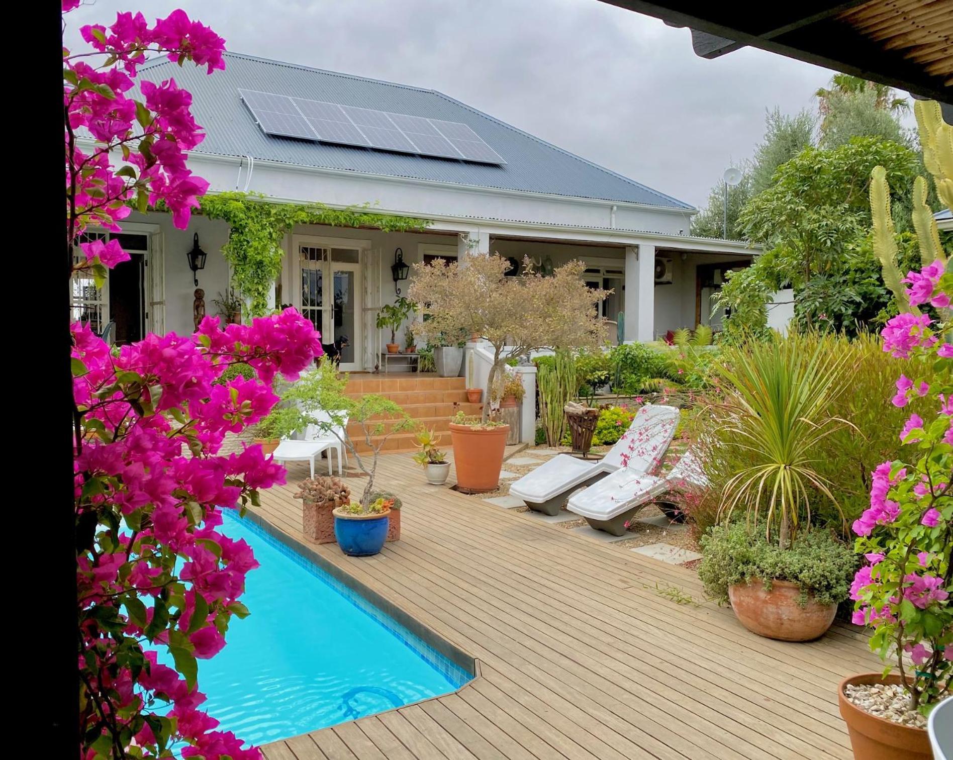 1 Royal Street Guesthouse Riebeek-Kasteel Exterior foto